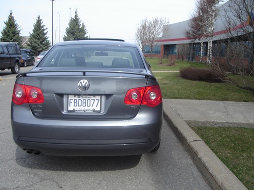 Volkswagen Jetta Sedan TDI  2006